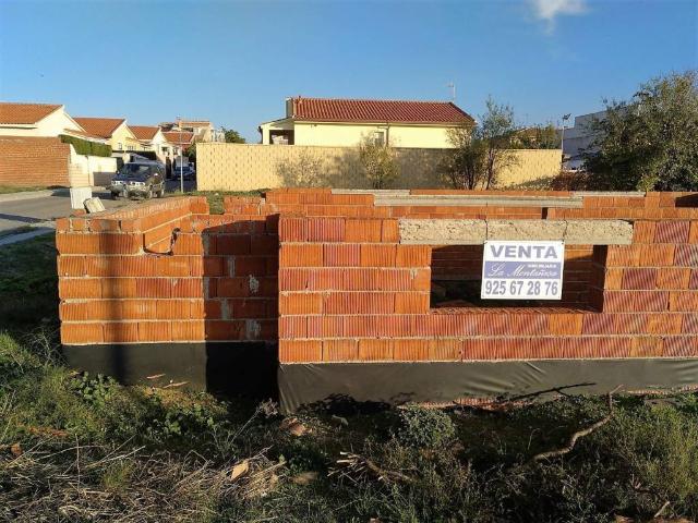 Terreno en venta en Burguillos De Toledo