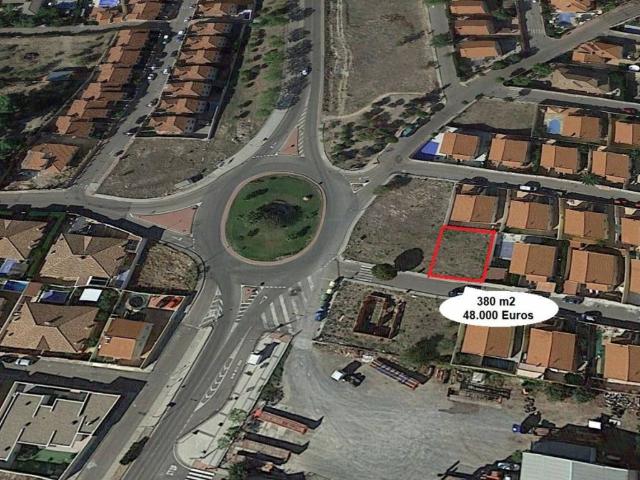 Terreno en venta en Burguillos De Toledo