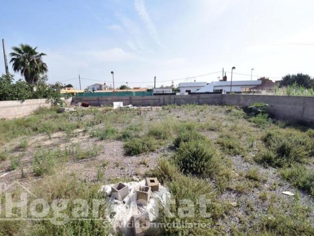 Terreno en venta en Burriana, Valencia