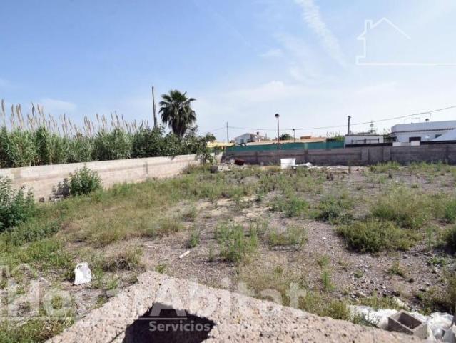 Terreno en venta en Burriana, Valencia