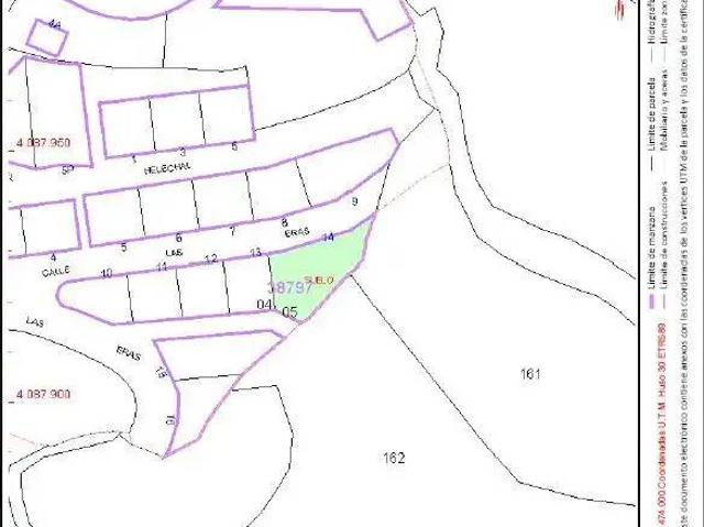Terreno en venta en Comarca de la Alpujarra Granadina, Andalucía