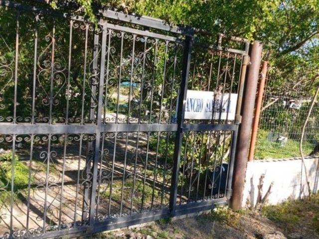 Terreno en venta en Bustamante, Nuevo León