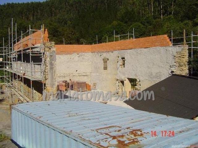 Terreno en venta en Busturia, Guipúzcoa