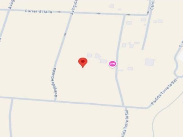 Terreno en venta en la Torre de la Sal, la Plana Alta