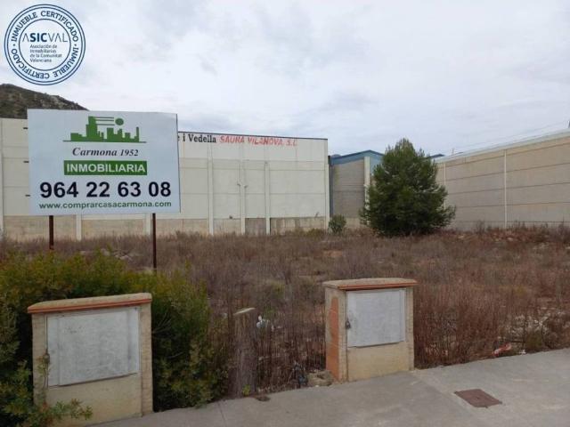 Terreno en venta en la Plana Alta, Valencia