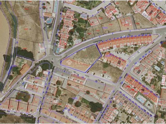 Terreno en venta en Cabanillas Del Campo, Castilla-La Mancha