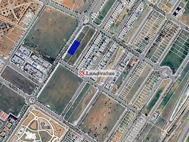 Terreno en venta en Cabanillas Del Campo