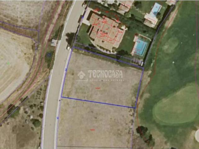 Terreno en venta en Cabanillas Del Campo, Castilla-La Mancha