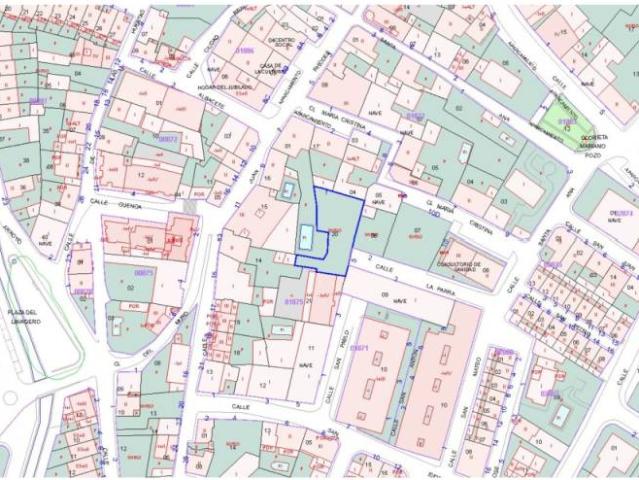 Terreno en venta en Cabanillas Del Campo, Castilla-La Mancha