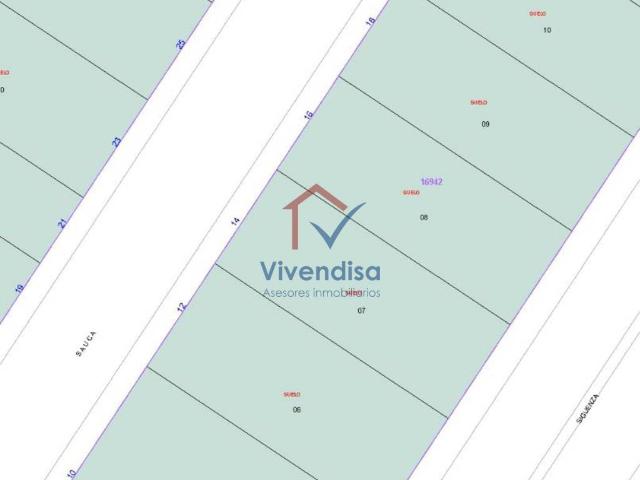 Terreno en venta en Cabanillas Del Campo