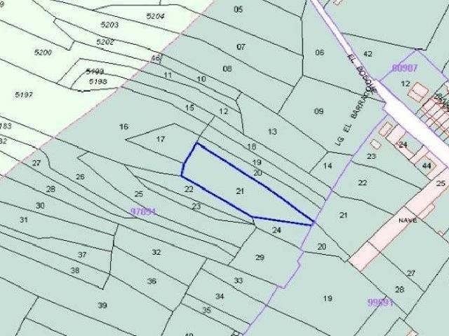Terreno en venta en Cabanillas Del Campo