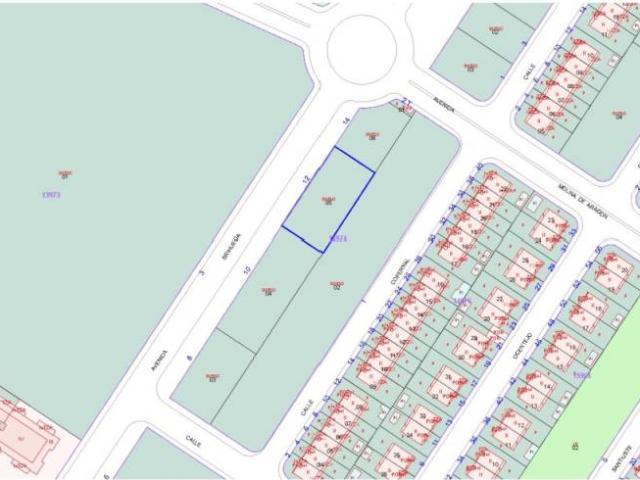 Terreno en venta en Cabanillas Del Campo, Castilla-La Mancha