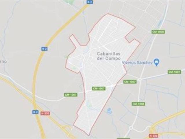 Terreno en venta en Cabanillas Del Campo, Castilla-La Mancha