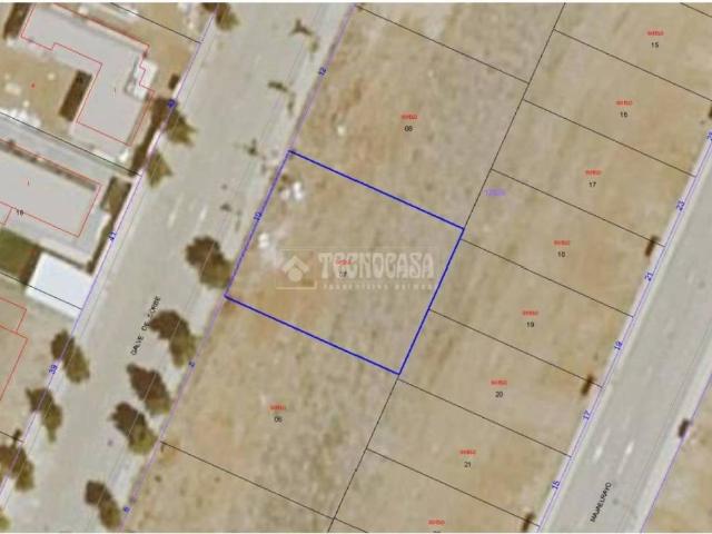 Terreno en venta en Cabanillas Del Campo, Castilla-La Mancha