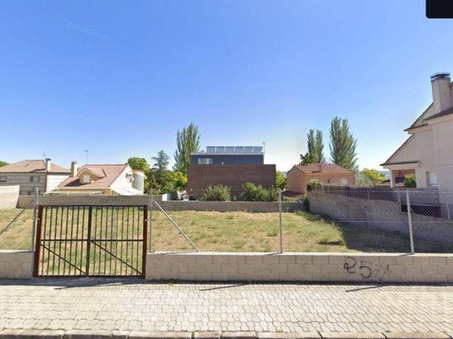 Terreno en venta en Cabanillas Del Campo