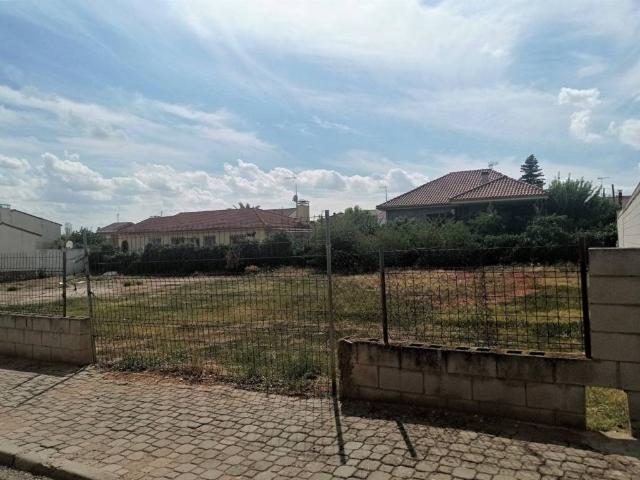 Terreno en venta en Cabanillas Del Campo