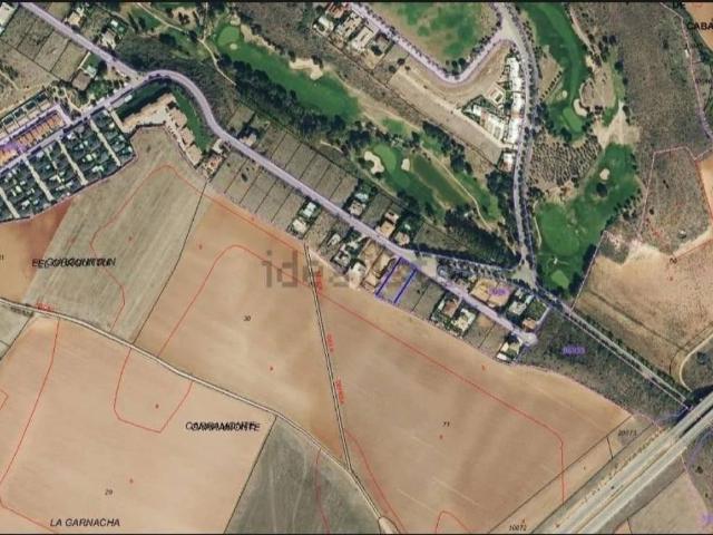 Terreno en venta en Cabanillas Del Campo, Castilla-La Mancha