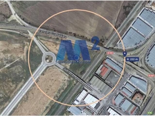 Terreno en venta en Cabanillas Del Campo, Castilla-La Mancha