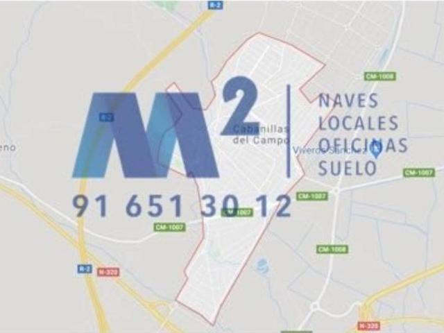 Terreno en venta en Cabanillas Del Campo, Castilla-La Mancha