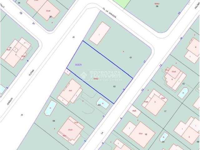 Terreno en venta en Cabanillas Del Campo, Castilla-La Mancha