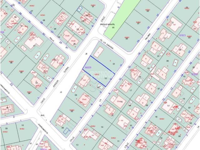 Terreno en venta en Cabanillas Del Campo, Castilla-La Mancha