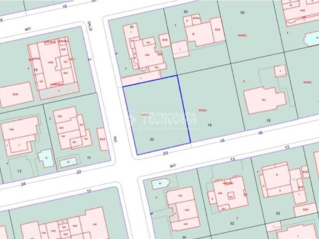 Terreno en venta en Cabanillas Del Campo, Castilla-La Mancha