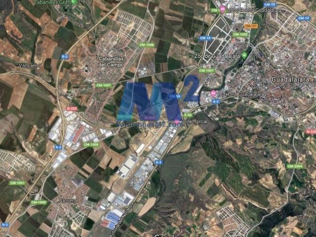 Terreno en venta en Cabanillas Del Campo