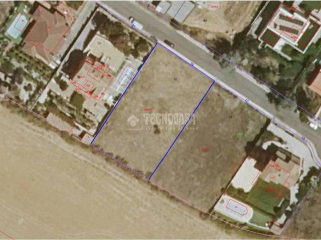Terreno en venta en Cabanillas Del Campo, Castilla-La Mancha