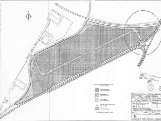 Terreno en venta en Cabanillas Del Campo, Castilla-La Mancha