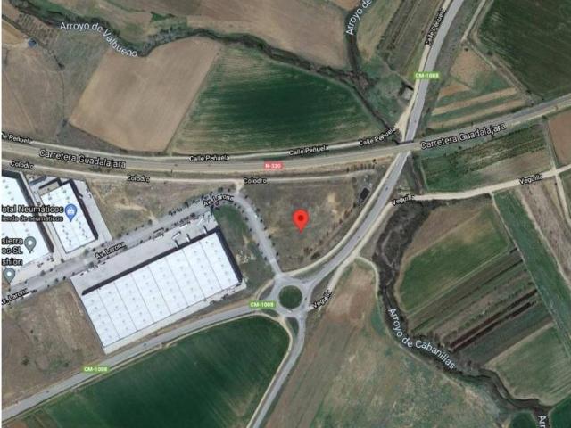 Terreno en venta en Cabanillas Del Campo, Castilla-La Mancha