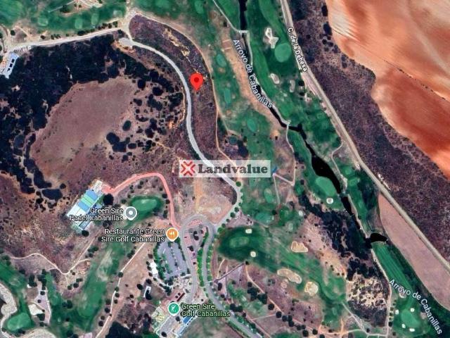 Terreno en venta en Cabanillas Del Campo, Campo de Golf-Polígono 13
