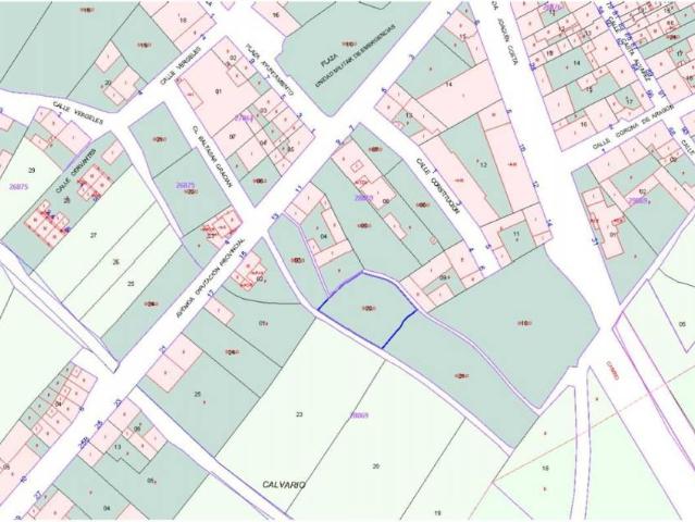Terreno en venta en Ribera Alta del Ebro, Aragón