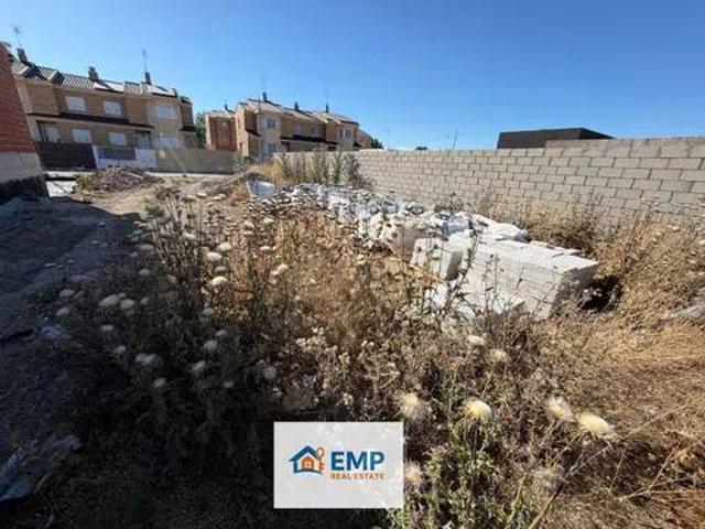 Terreno en venta en Cabañas De La Sagra, Castilla-La Mancha