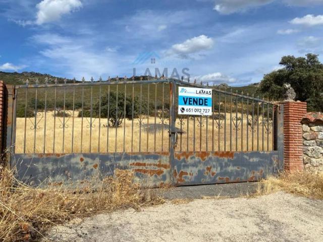 Terreno en venta en Cabañas Del Castillo, Extremadura