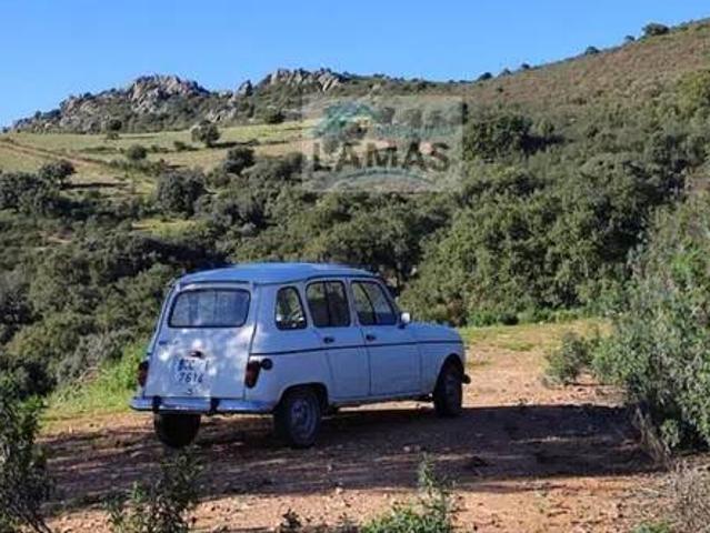 Terreno en venta en Cabañas Del Castillo, Extremadura