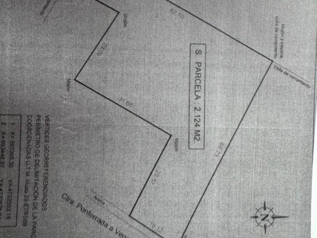 Terreno en venta en El Bierzo, Castilla y León