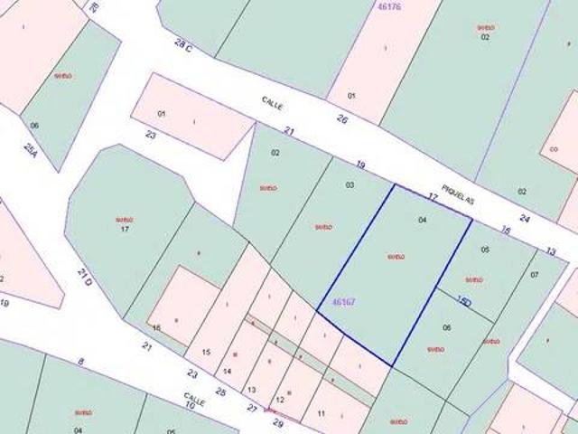 Terreno en venta en Cabañes De Esgueva, Castilla y León
