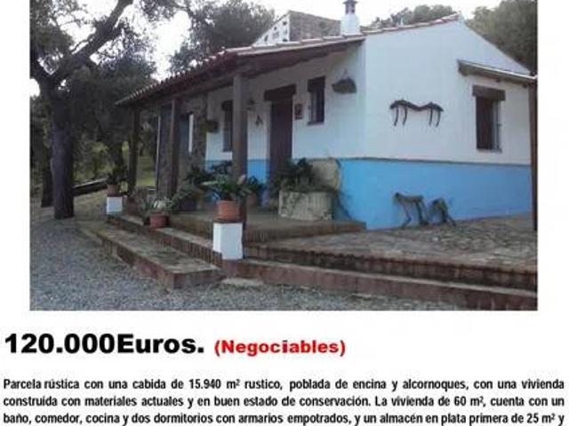 Terreno en venta en Cabeza La Vaca, Extremadura