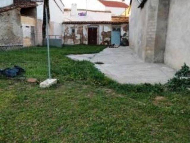 Terreno en venta en Cabeza La Vaca