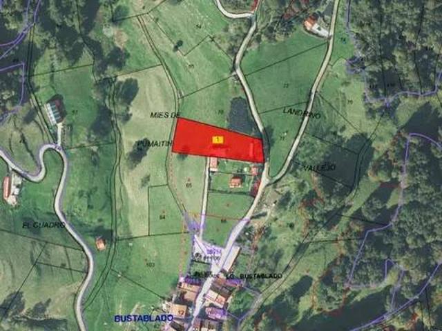 Terreno en venta en Cabezón De La Sal, Cantabria