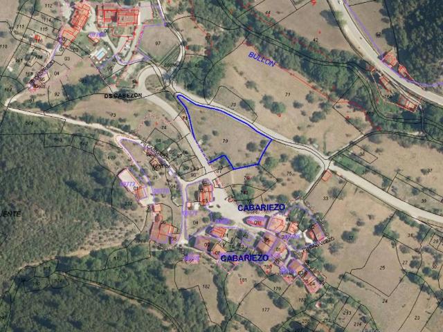 Terreno en venta en Cabezón De Liébana, Cabariezo