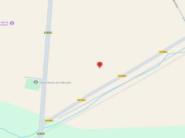 Terreno en venta en Cabezón De Pisuerga, Castilla y León