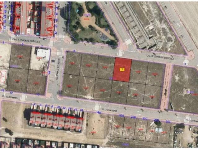Terreno en venta en Cabezón De Pisuerga, Castilla y León