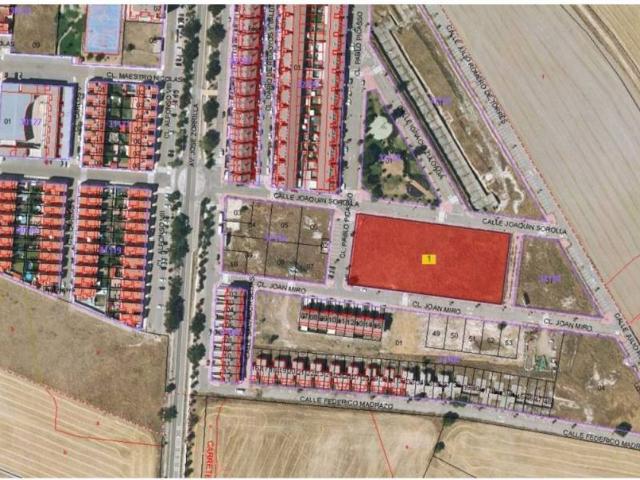 Terreno en venta en Cabezón De Pisuerga, Castilla y León