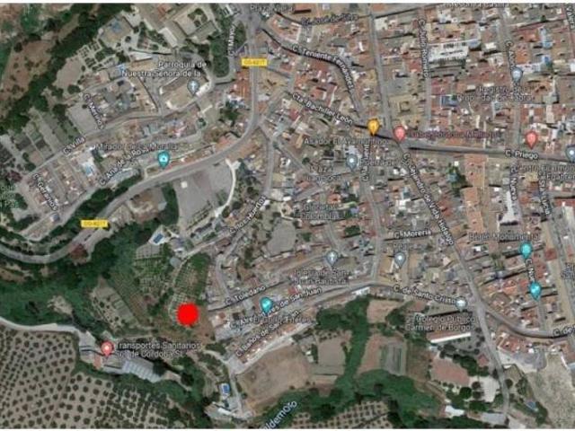 Terreno en venta en Cabra, Andalucía