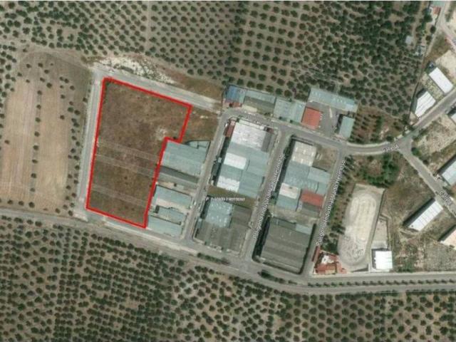 Terreno en venta en La Alcantarilla, Cabra