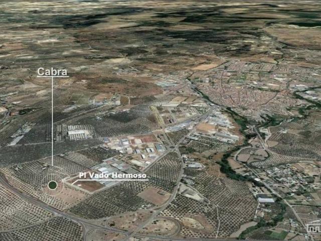 Terreno en venta en La Alcantarilla, Cabra