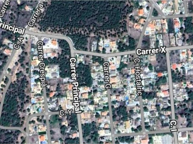 Terreno en venta en Alt Camp, Catalunya
