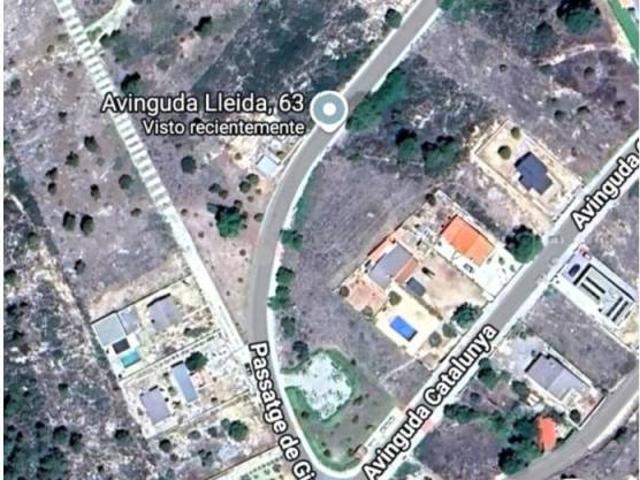 Terreno en venta en Alt Camp, Catalunya