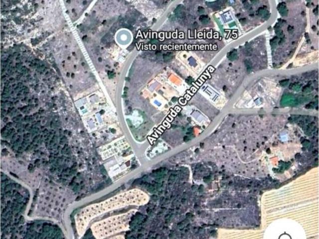 Terreno en venta en Alt Camp, Catalunya